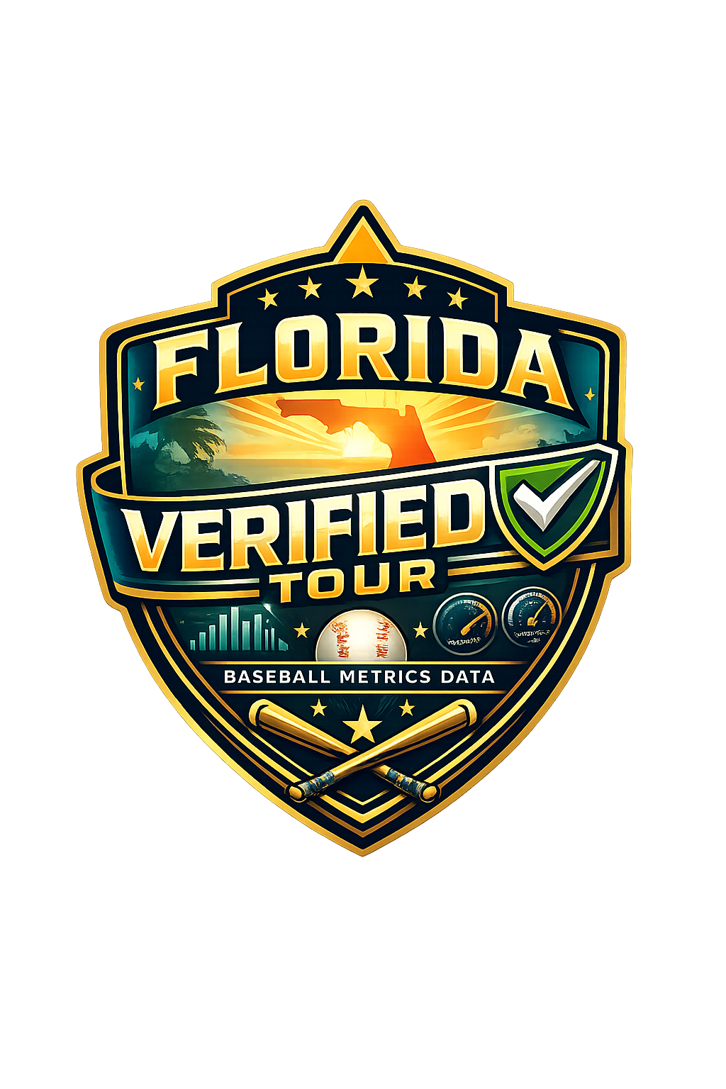 Florida Verified Tour logo