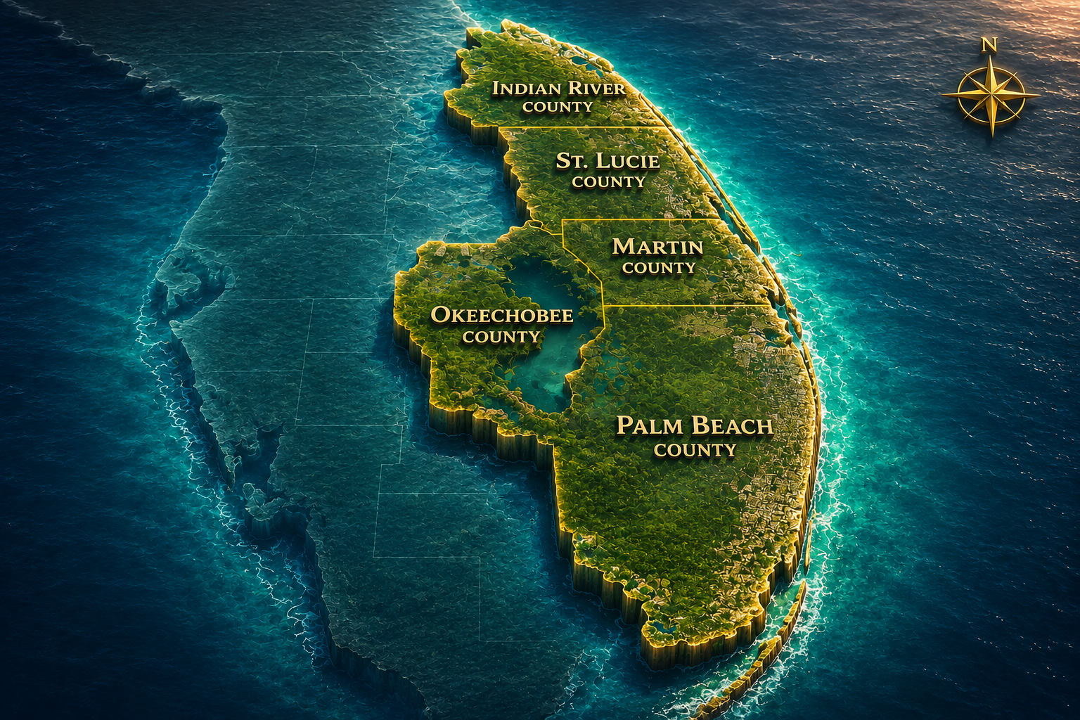 Region 6 map
